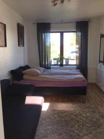 Motel Villa Sondervang 3 Personers Vaerelse Harndrup Exterior foto
